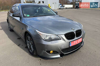 Седан BMW 5 Series 2009 в Шацьку