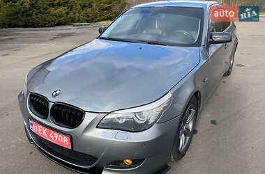 Седан BMW 5 Series 2009 в Шацьку