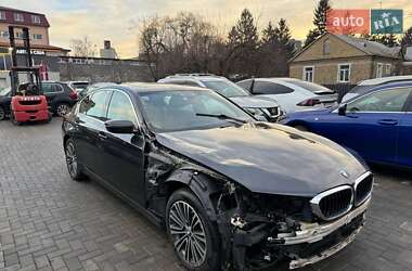 Седан BMW 5 Series 2019 в Луцьку