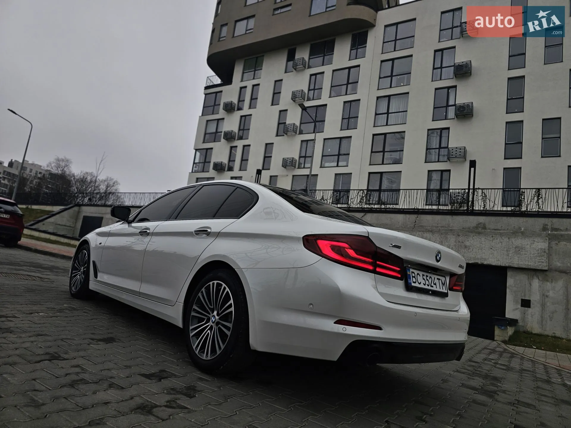 2017 BMW 5er - мініатюра 32