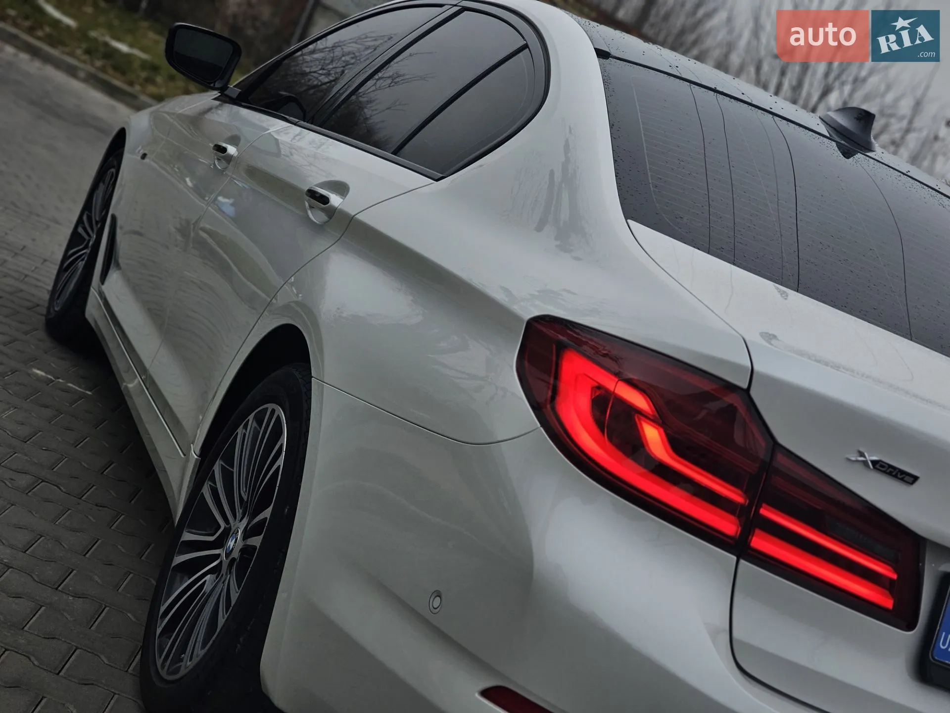 2017 BMW 5er - мініатюра 47