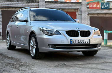 Универсал BMW 5 Series 2009 в Кременчуге