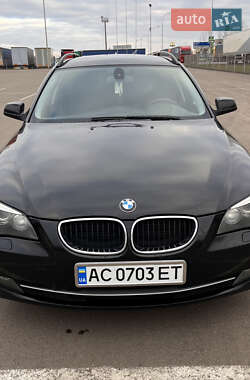 Універсал BMW 5 Series 2010 в Луцьку