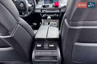 Седан BMW 5 Series 2013 в Одессе