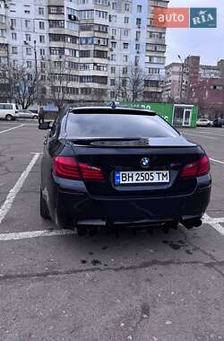 Седан BMW 5 Series 2013 в Одессе