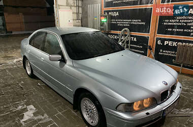 Седан BMW 5 Series 1999 в Харкові