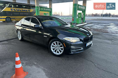 Седан BMW 5 Series 2014 в Умані