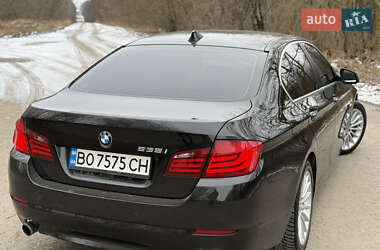 Седан BMW 5 Series 2011 в Золочеві