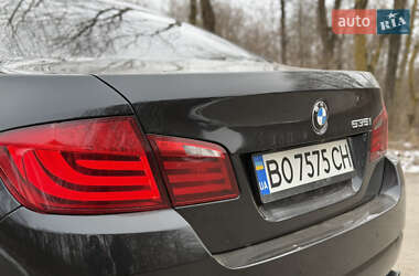 Седан BMW 5 Series 2011 в Золочеві