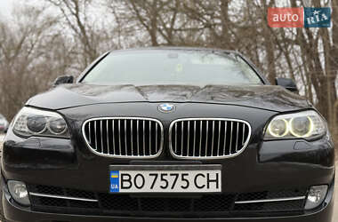 Седан BMW 5 Series 2011 в Золочеві