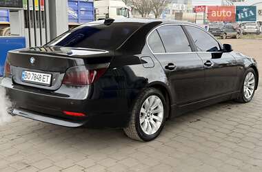 Седан BMW 5 Series 2005 в 