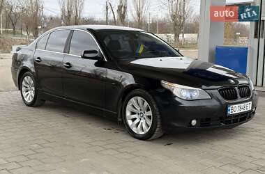 Седан BMW 5 Series 2005 в 