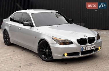 Седан BMW 5 Series 2004 в Козятині