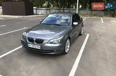 Седан BMW 5 Series 2007 в 
