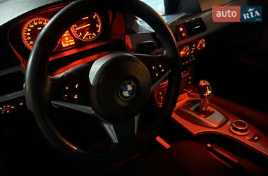 Седан BMW 5 Series 2007 в 