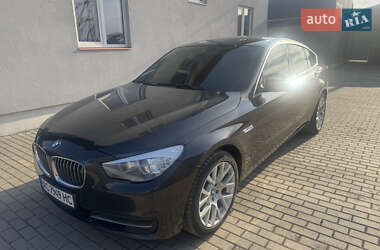 Седан BMW 5 Series 2015 в Луцьку