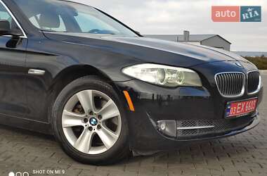 Седан BMW 5 Series 2013 в Рівному