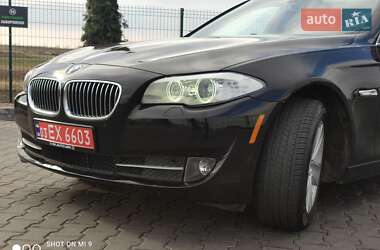 Седан BMW 5 Series 2013 в Рівному