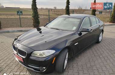 Седан BMW 5 Series 2013 в Рівному