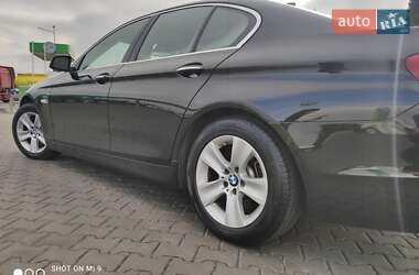 Седан BMW 5 Series 2013 в Рівному