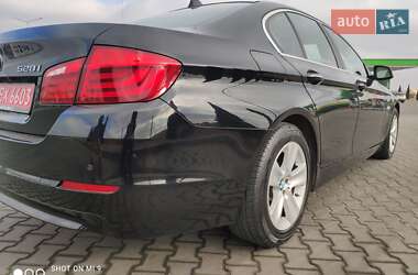 Седан BMW 5 Series 2013 в Рівному