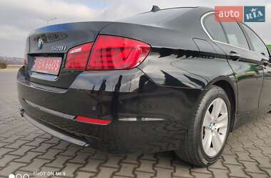 Седан BMW 5 Series 2013 в Рівному