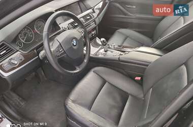 Седан BMW 5 Series 2013 в Рівному