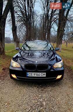 Универсал BMW 5 Series 2009 в Черновцах