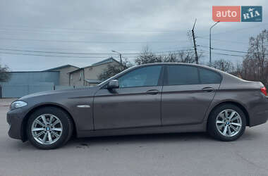 Седан BMW 5 Series 2012 в Киеве