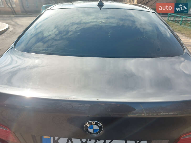 Седан BMW 5 Series 2012 в Києві