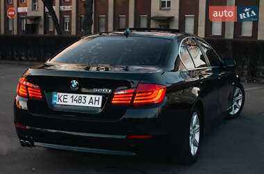 Седан BMW 5 Series 2012 в Кам'янському