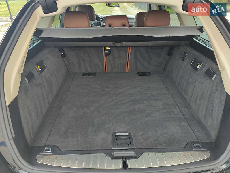 Універсал BMW 5 Series 2014 в Луцьку