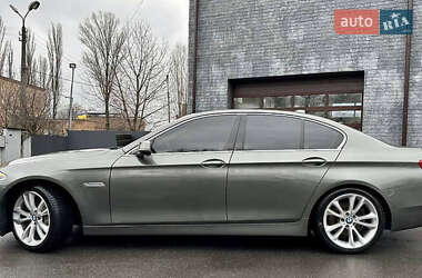 Седан BMW 5 Series 2014 в Києві