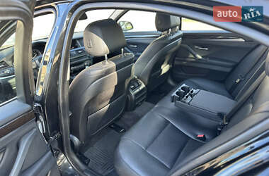 Седан BMW 5 Series 2014 в 