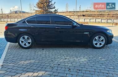 Седан BMW 5 Series 2013 в Луцьку