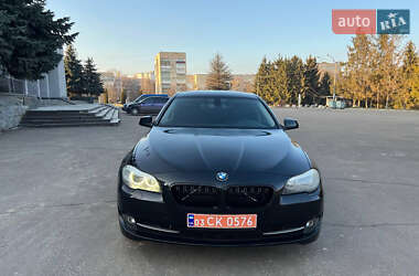 Седан BMW 5 Series 2011 в 