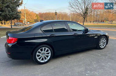 Седан BMW 5 Series 2011 в 