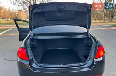 Седан BMW 5 Series 2011 в 