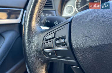 Седан BMW 5 Series 2011 в 