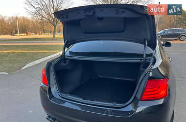 Седан BMW 5 Series 2011 в 