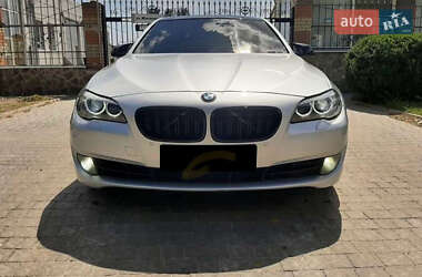 Седан BMW 5 Series 2011 в Лубнах