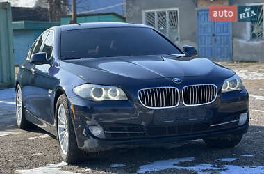 Седан BMW 5 Series 2011 в Валках