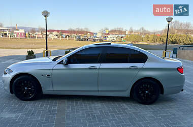 Седан BMW 5 Series 2011 в Мукачевому