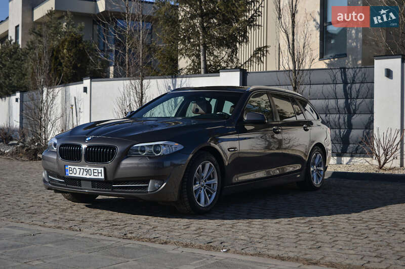 Универсал BMW 5 Series 2011 в Львове