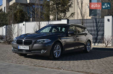 Универсал BMW 5 Series 2011 в Львове