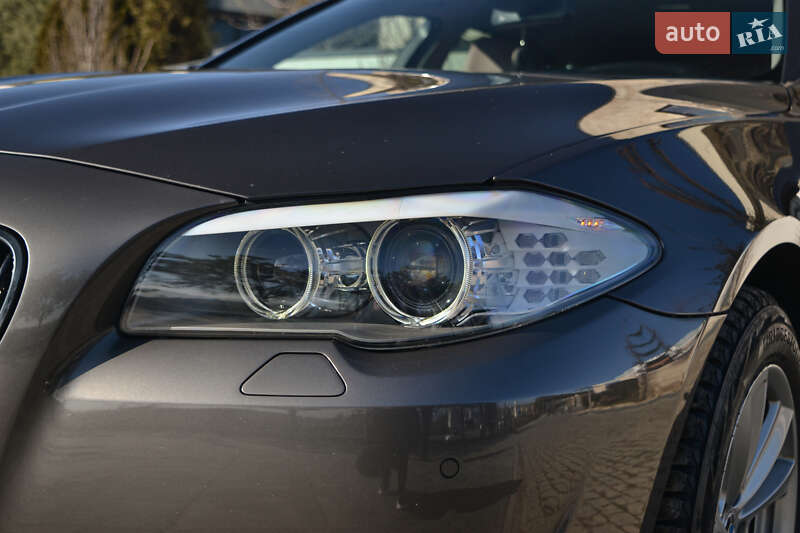 Универсал BMW 5 Series 2011 в Львове