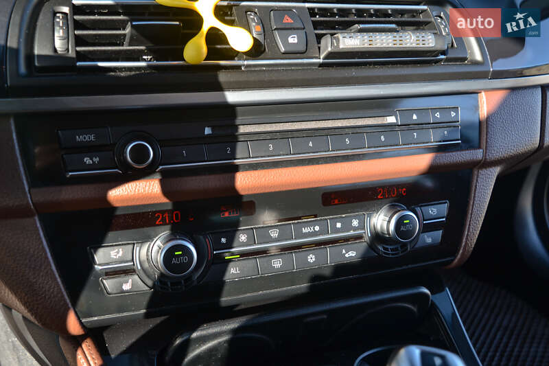 Универсал BMW 5 Series 2011 в Львове