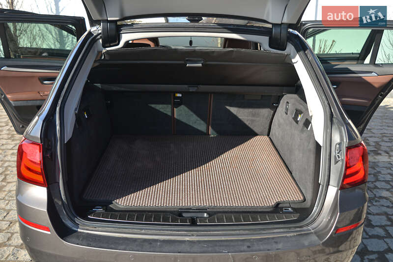 Универсал BMW 5 Series 2011 в Львове