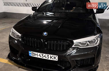 Седан BMW 5 Series 2019 в Одессе