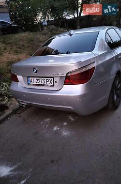 Седан BMW 5 Series 2004 в Білій Церкві